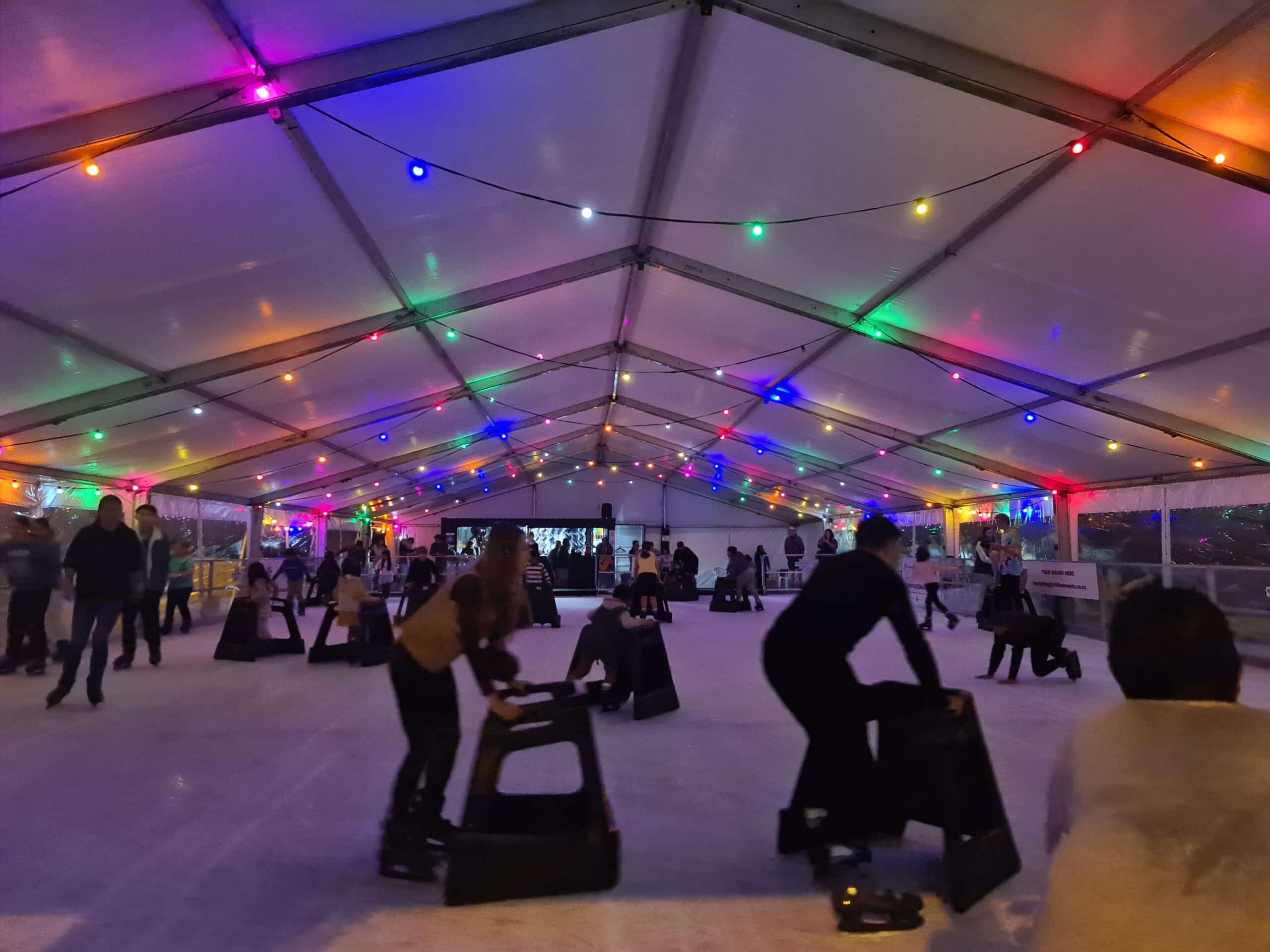 Chilled Events